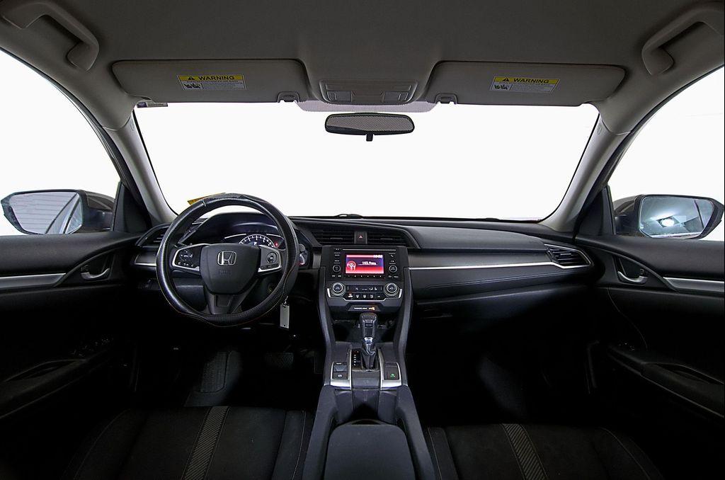 used 2020 Honda Civic car, priced at $17,818