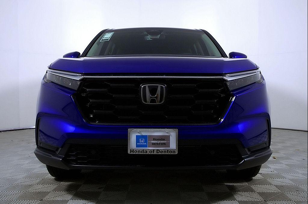 new 2026 Honda CR-V car, priced at $35,109