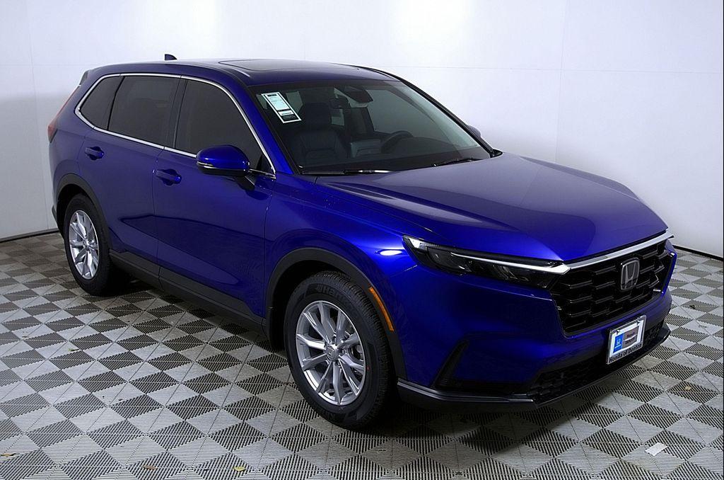 new 2026 Honda CR-V car, priced at $35,109