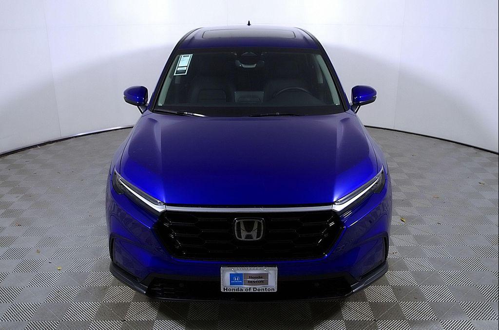 new 2026 Honda CR-V car, priced at $35,109
