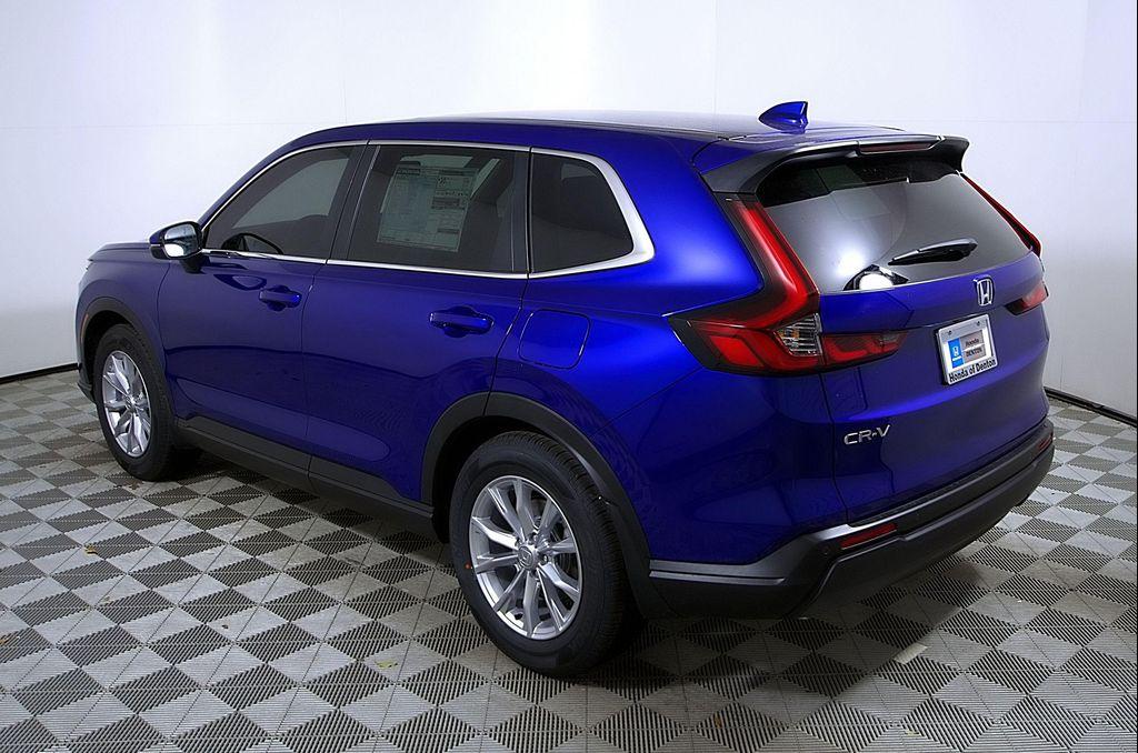 new 2026 Honda CR-V car, priced at $35,109