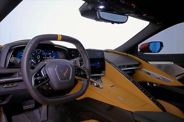 used 2024 Chevrolet Corvette car, priced at $81,998