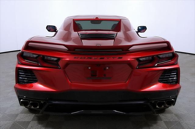 used 2024 Chevrolet Corvette car, priced at $81,998