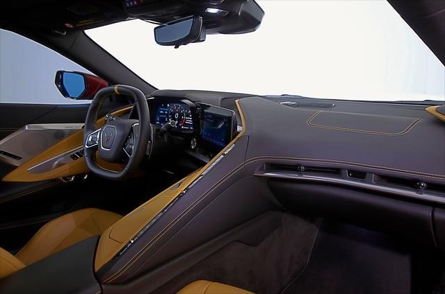 used 2024 Chevrolet Corvette car, priced at $81,998
