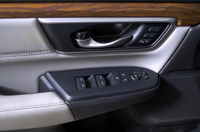 used 2018 Honda CR-V car, priced at $20,625