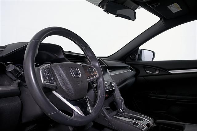 used 2018 Honda Civic car, priced at $20,998