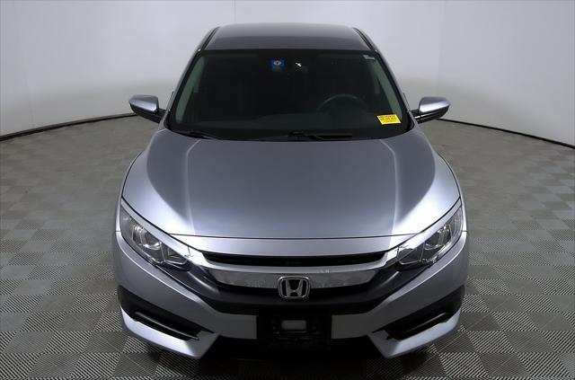 used 2018 Honda Civic car, priced at $20,998