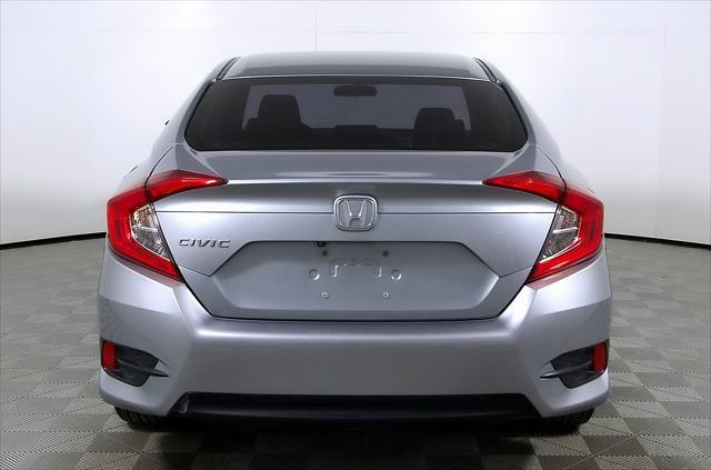 used 2018 Honda Civic car, priced at $20,998