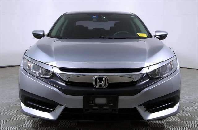 used 2018 Honda Civic car, priced at $20,998