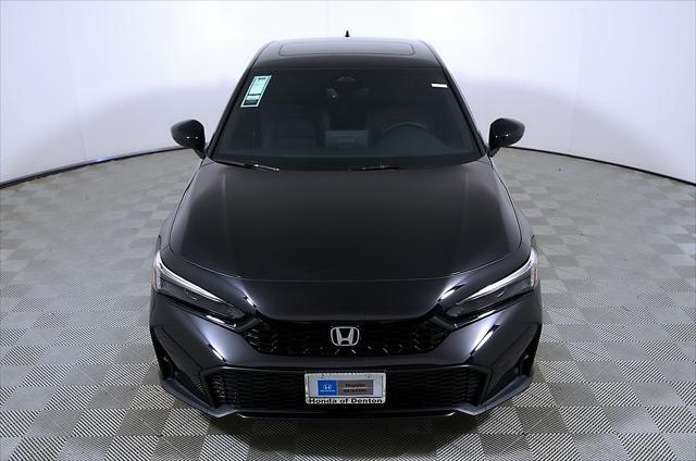 new 2025 Honda Civic Hybrid car, priced at $34,300