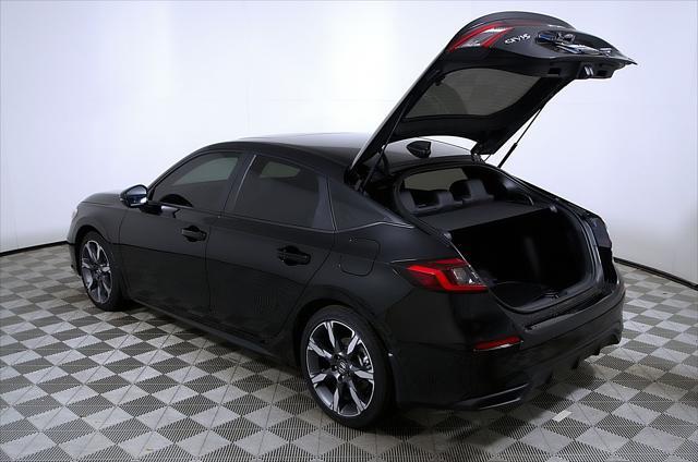 new 2025 Honda Civic Hybrid car, priced at $34,300