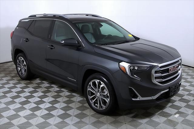 used 2019 GMC Terrain car, priced at $20,441