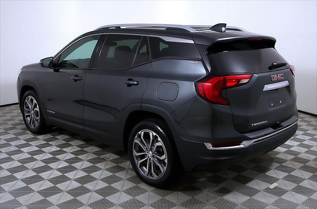 used 2019 GMC Terrain car, priced at $20,441