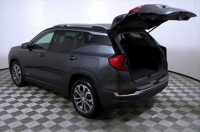 used 2019 GMC Terrain car, priced at $20,441