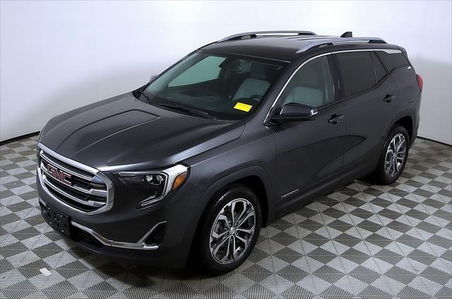 used 2019 GMC Terrain car, priced at $20,441