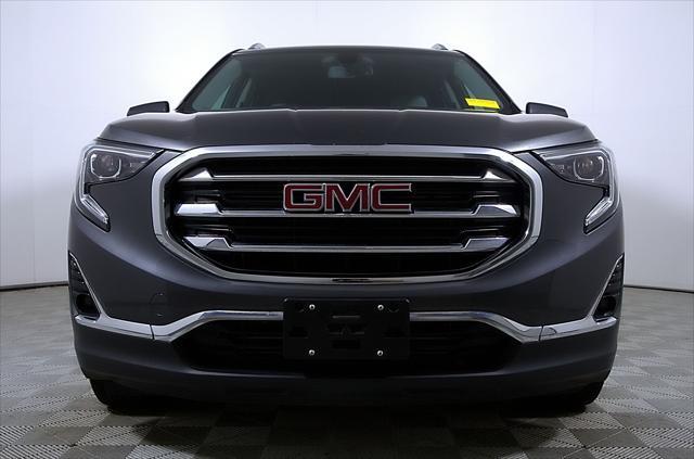 used 2019 GMC Terrain car, priced at $20,441