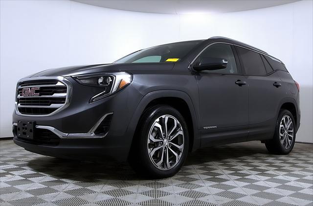 used 2019 GMC Terrain car, priced at $20,441