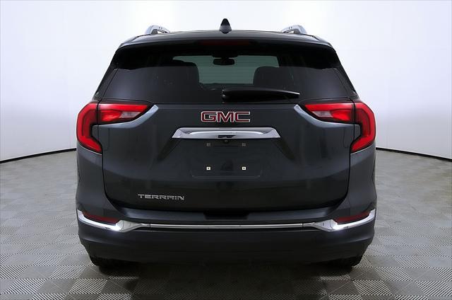 used 2019 GMC Terrain car, priced at $20,441
