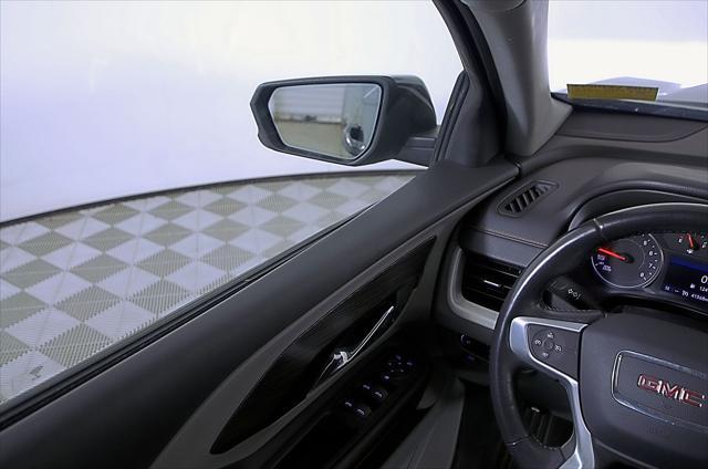 used 2019 GMC Terrain car, priced at $20,441