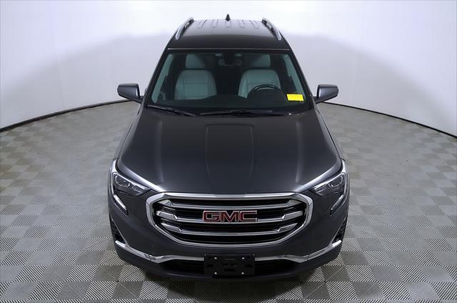 used 2019 GMC Terrain car, priced at $20,441