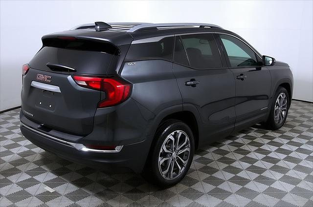 used 2019 GMC Terrain car, priced at $20,441