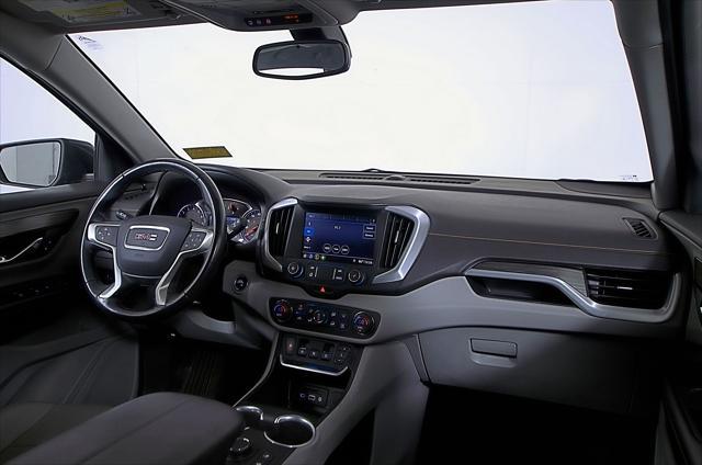 used 2019 GMC Terrain car, priced at $20,441
