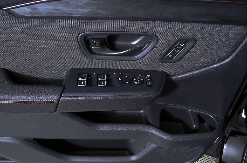 new 2026 Honda Passport car, priced at $50,705