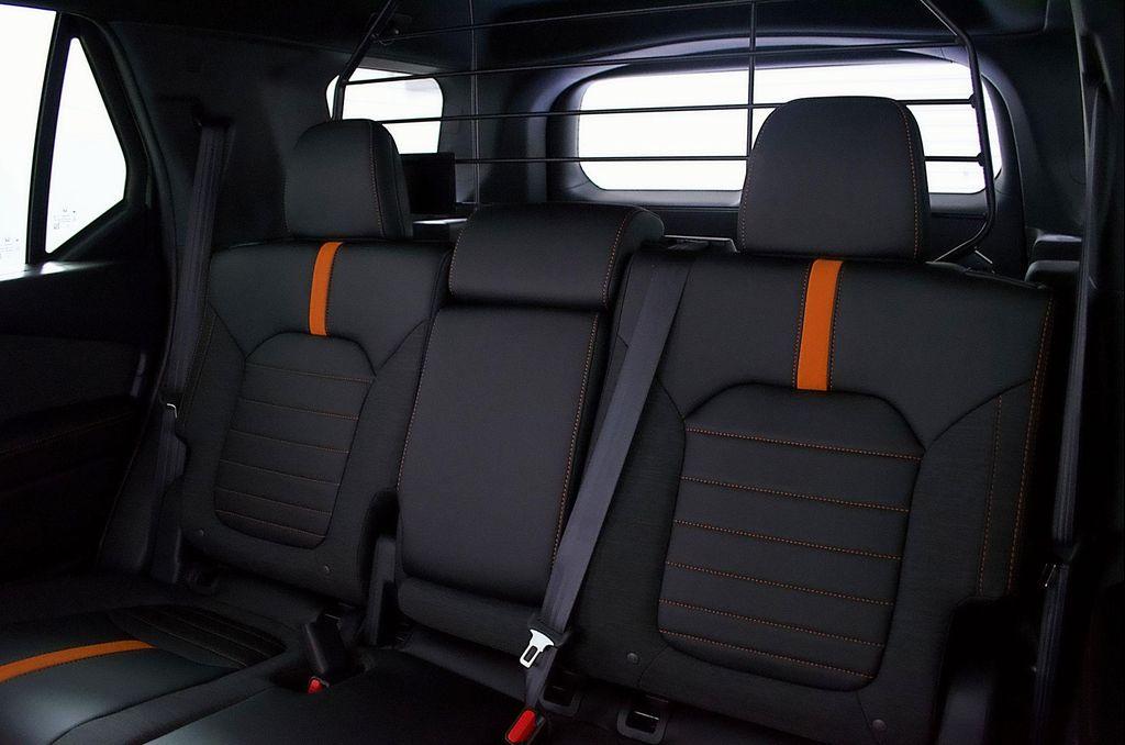 new 2026 Honda Passport car, priced at $50,705