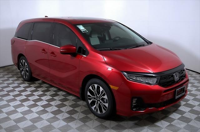 new 2025 Honda Odyssey car, priced at $53,085