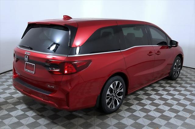 new 2025 Honda Odyssey car, priced at $53,085