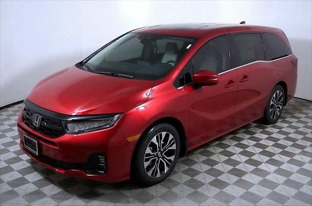 new 2025 Honda Odyssey car, priced at $53,085