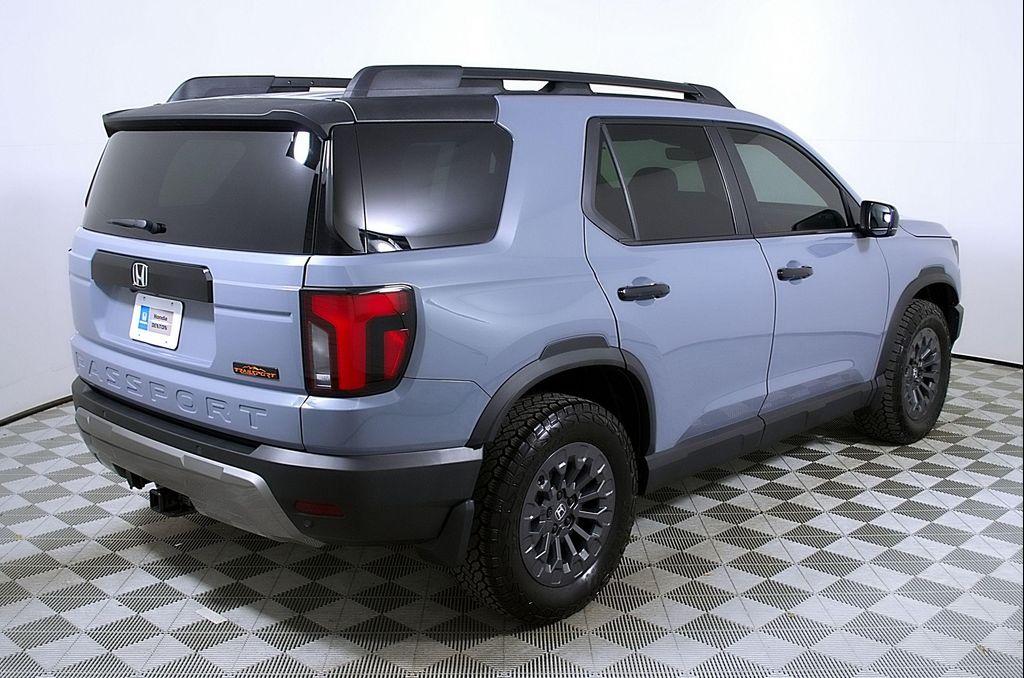 new 2026 Honda Passport car, priced at $48,593