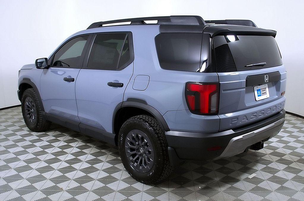 new 2026 Honda Passport car, priced at $48,593
