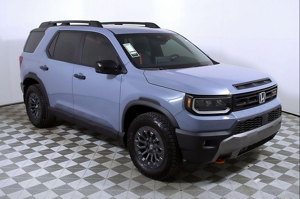 new 2026 Honda Passport car, priced at $48,593