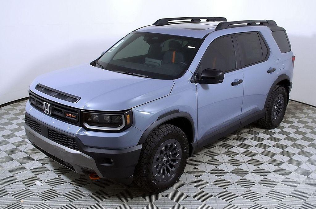 new 2026 Honda Passport car, priced at $48,593
