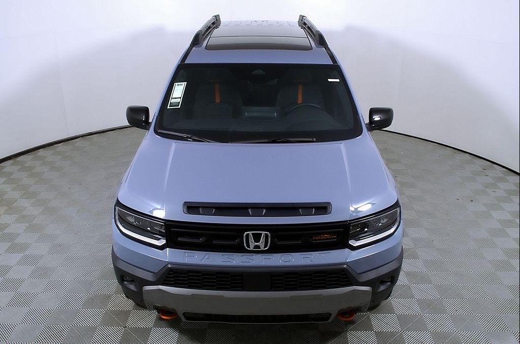 new 2026 Honda Passport car, priced at $48,593