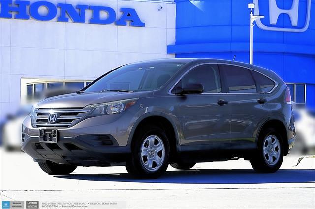 used 2012 Honda CR-V car, priced at $13,988