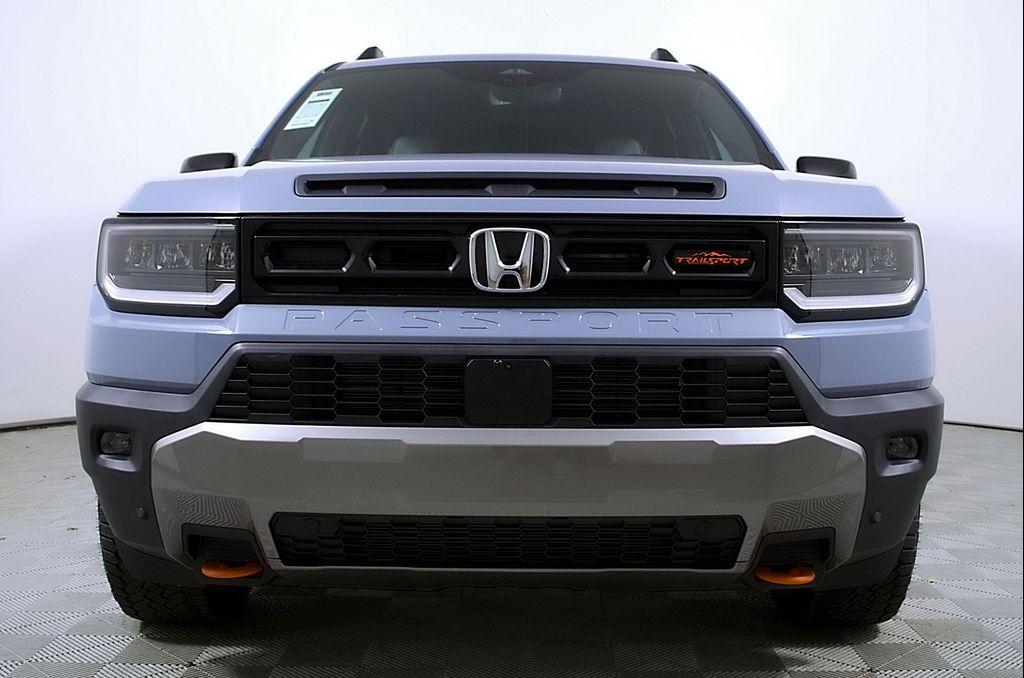 new 2026 Honda Passport car, priced at $50,336