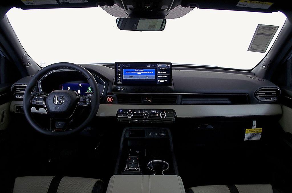 new 2026 Honda Passport car, priced at $50,336