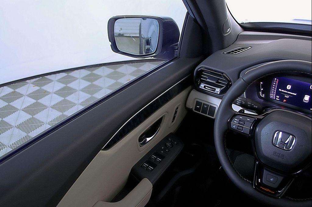 new 2026 Honda Passport car, priced at $50,336