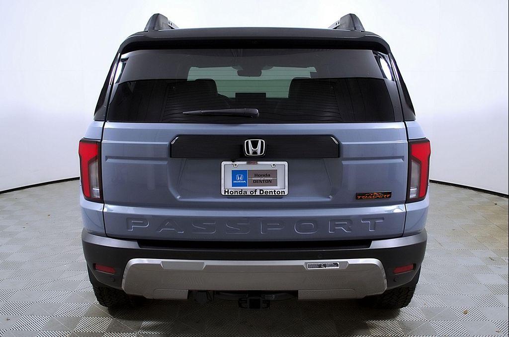 new 2026 Honda Passport car, priced at $50,336