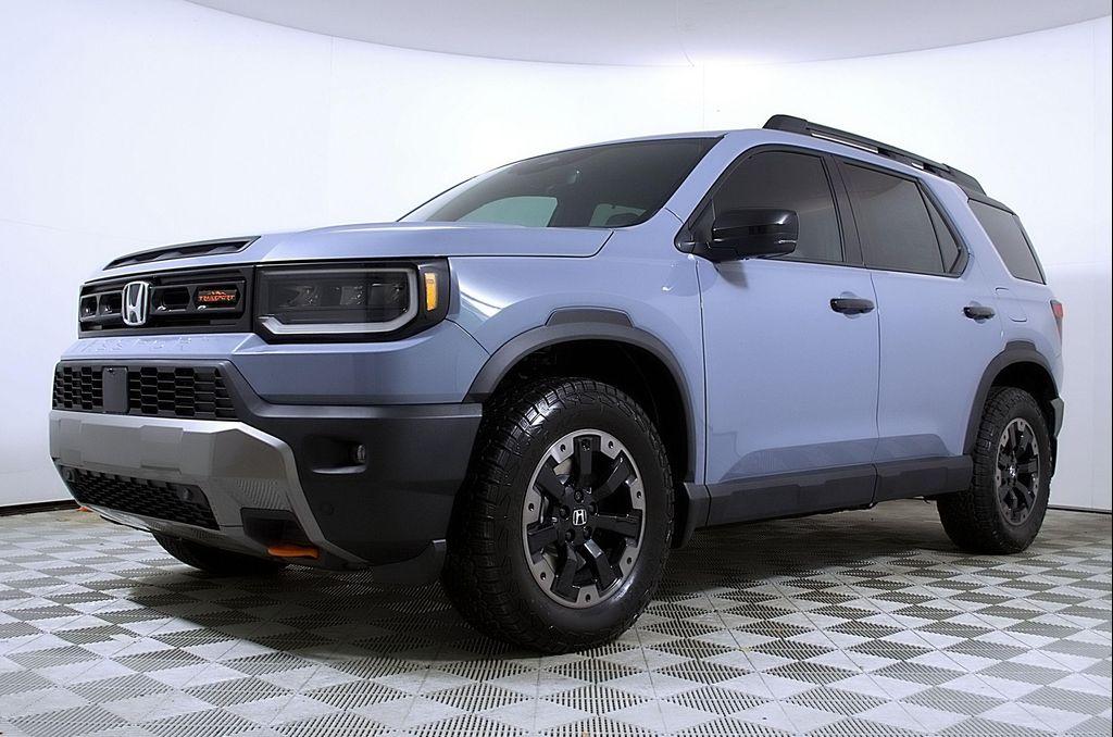 new 2026 Honda Passport car, priced at $50,336