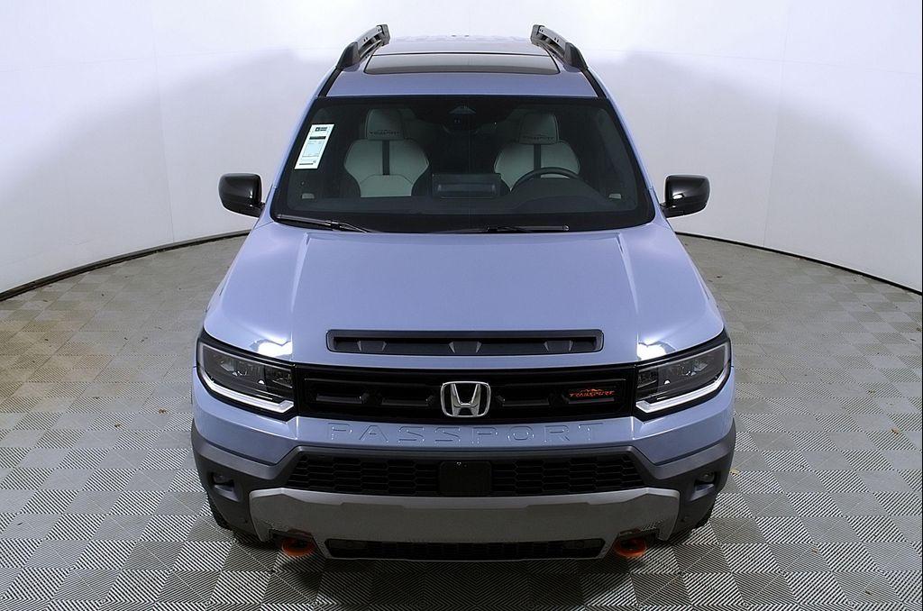 new 2026 Honda Passport car, priced at $50,336