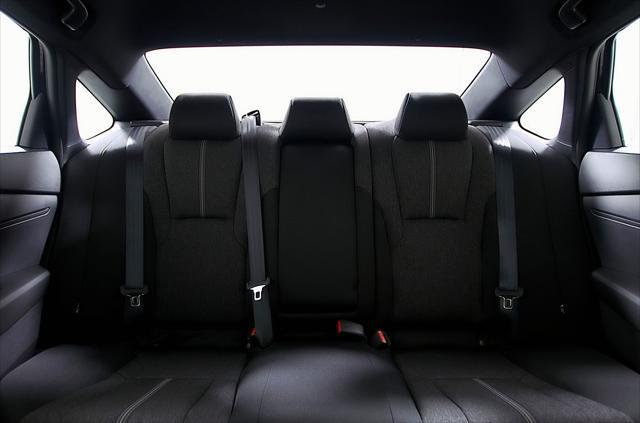 new 2025 Honda Accord Hybrid car, priced at $35,260