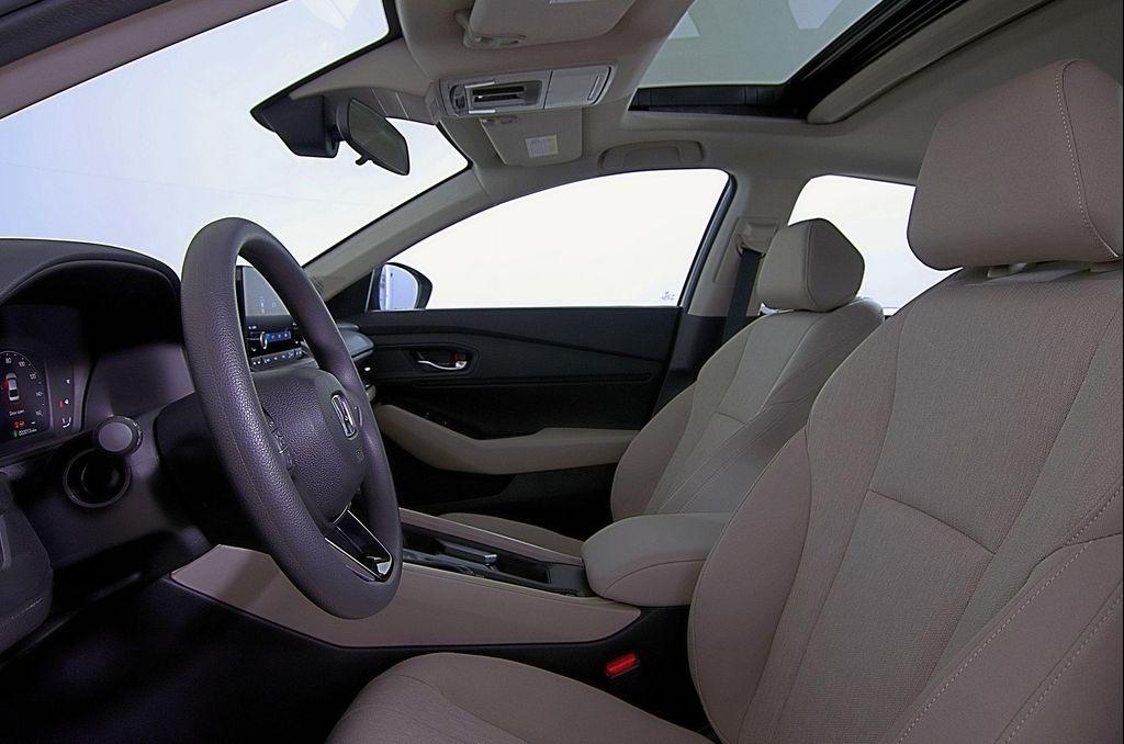 new 2025 Honda Accord car, priced at $32,165