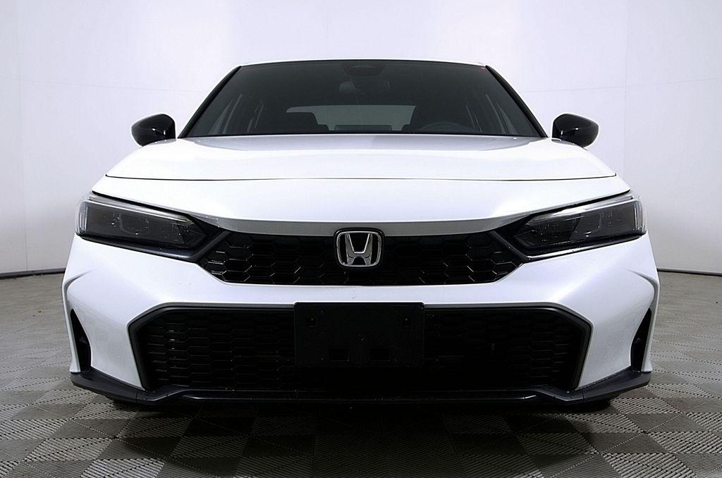 new 2026 Honda Civic car, priced at $28,645