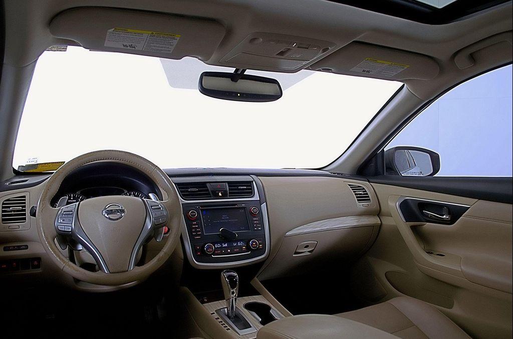 used 2016 Nissan Altima car, priced at $10,176