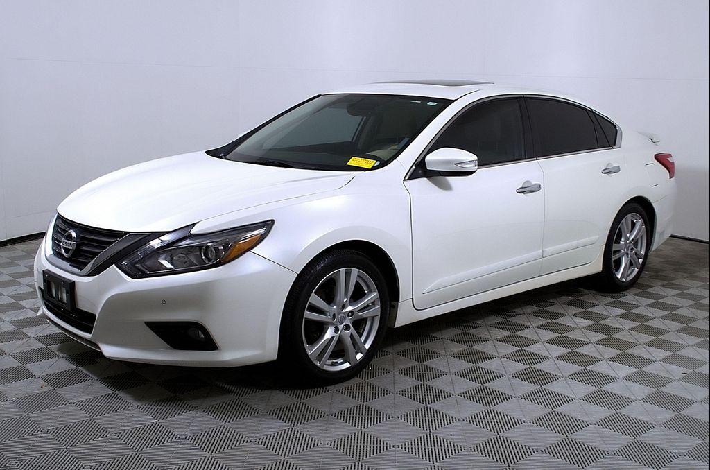 used 2016 Nissan Altima car, priced at $10,176