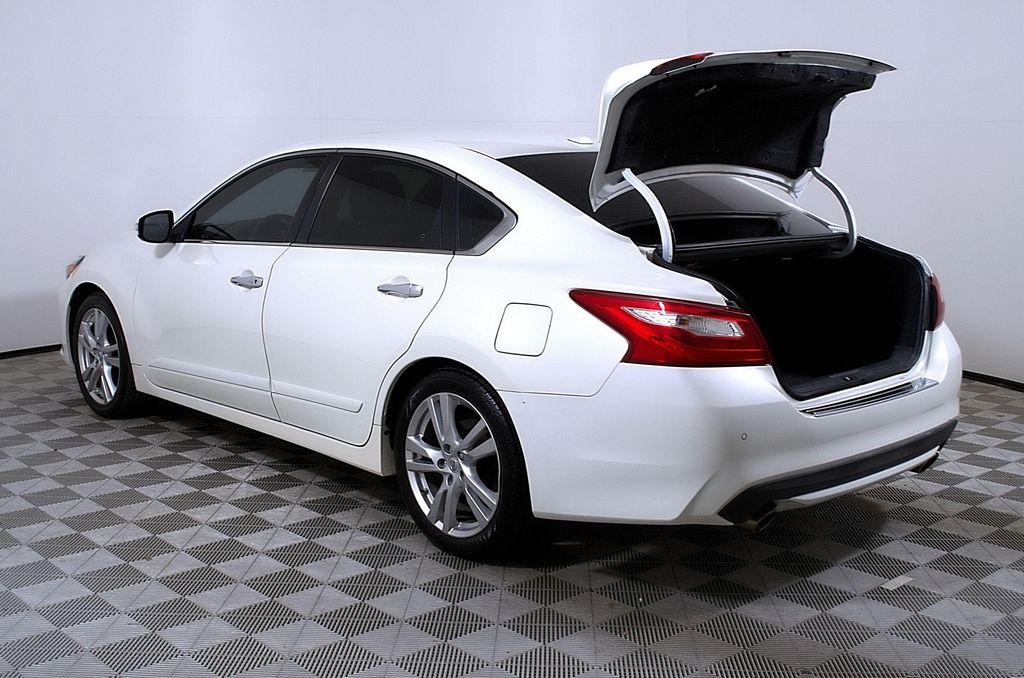 used 2016 Nissan Altima car, priced at $10,176