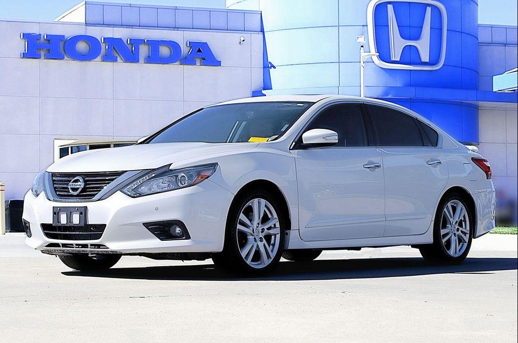 used 2016 Nissan Altima car, priced at $10,998